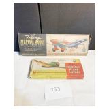 ACE WHITMAN 28" WINGSPAN FLYING AIRPLANE MODEL