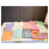 10 SZ MEDIUM T SHIRTS