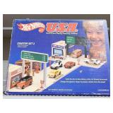 HOT WHEELS STARTER SET 2 MATTEL 1981