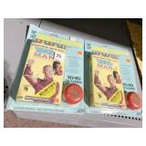 TOM AND DICK SMOTHERS BROTHERS YO YO MAN VHS