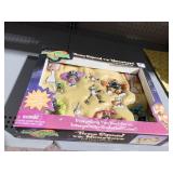 SPACE JAMS FIGURES TUNE SQUAD VS MONSTERS FULL