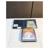 ACTIVISION FROGGER NO LABEL, POPEYE, KEYSTONE