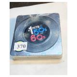 SEALED BOX #1 HITS OF 50