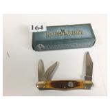 ROUGH RIDER RR106 TRIPLE BLADE NOB