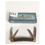 ROUGH RIDER RR471 FOUR BLADE POSSIBLY SHELL