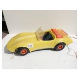 1979 MATTEL BARBIE SUPER VET, CORDED REMOTE