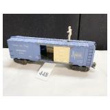 WABASH 3424 BREAK MAN ARTICULATING BREAK MAN -