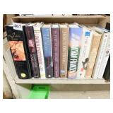 BOOKS INCLUDING GETTYSBURG