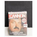 122 EPISODES CANNON