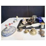 FARMER S/P BARCLAY TOY ETC.