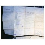 AVIATION MODEL 4-40 BLUEPRINT