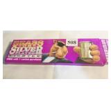 CAMEL LIGHTER SILVER PLATED