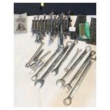 MECHANIC CHOICE WRENCHES, SOCKETS, ALLEN KEY