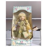 TIMELESS TREASURES VANESSA LIMITED EDITION FINE