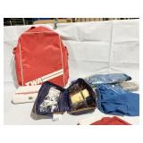 TWA BAG, FOOTIES, TRAVEL BAGS