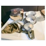 COOK KIT OFFICIAL BOY SCOUTS OF AMERICA