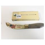 ROUGH RIDER RR142 PLEDGE ALLEGIANCE 10" LOCKING