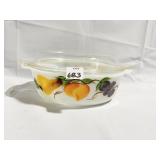 FIRE KING CASSEROLE DISH