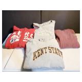 3 XXL SWEATSHIRTS INCLUDING OLD NAVY AND