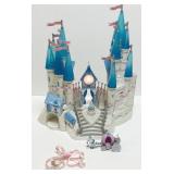 1996 TRENDMASTERS CINDERELLA CASTLE POLLY POCKET