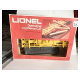 LIONEL DUMP CAR ORIGINAL BOX