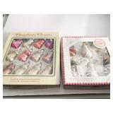 KURT ADLER SWEET SHOPPE ORNAMENTS NEW IN BOX,