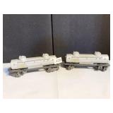 SUNOCO TANK CARS 027 - 2 PC.