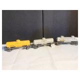 SUNOCO TANK CARS 027 - 3 PC