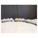 SUNOCO 3 TANK CARS LIONEL