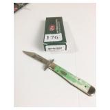 CASE #08305 CHEETAH CUB 6" NOB