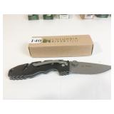 COLOMBIA RIVER KNIFE AND TOOL RYAN SINGLE LOCKING