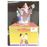 WARNER BROTHERS "THE KING AND I" TEA POT IN