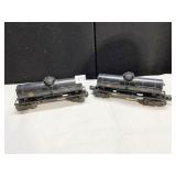 LIONEL 6025 TANK CARS