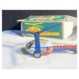 HELICOPTER LANDAULET