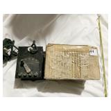 LIONEL MULTIVOLT TRANSFORMER B