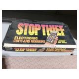 STOP THIEF ELECTRONIC COPS AND ROBBERS GAME,