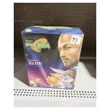 WARNER BROTHERS SPACE JAMS CERAMIC BANK 1996