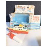 ENERGY MOTOR YACHT SERIES, BATTERY OPERATED