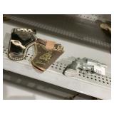 HUBLEY TROOPER CAP GUN MADE IN THE USA, GENUINE