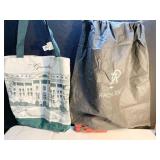 CANVAS NEW GREENBRIAR TOTE BAG, ETC.