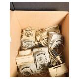 SPEED CONTROLS RACE SET CONTROLS MODEL MOTORING