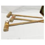 CROCKET MALLETS 3