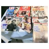 LIFE & PEOPLE MAGAZINES