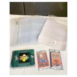 1992 *SEALED* UPPER DECK 54 CARD SET, 2 PACKS OF