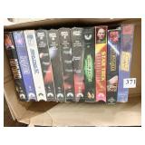 VHS STAR TREK