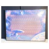 STAR WARS ROMULAN ENCOUNTER STAR TREK THE NEXT