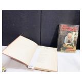 TALES OF HOFFMANN LEATHER BOUND 1932 & FIRST