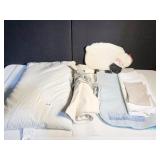 SHEEP WATER BOTTLE, HEATING PAD, NUTSHELL PILLOW,