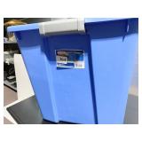 STERLITE 20 GALLON STORAGE TOTE