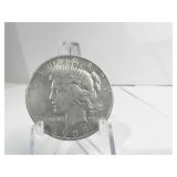 1935-S PEACE DOLLAR
